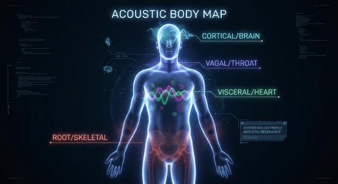 Body Acoustic Map