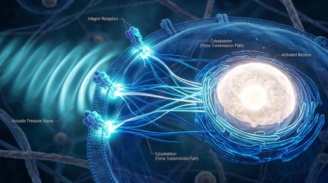Mechanotransduction in cells