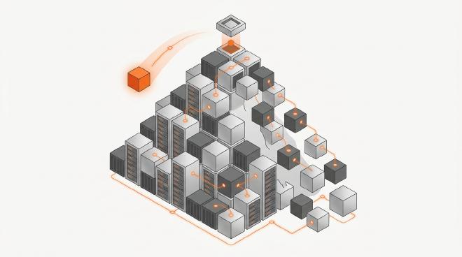 A mathematical analysis of why cost-optimized distributed systems drift toward a critical state, where incident sizes follow a power law and a minor trigger can set off an avalanche that spans the cluster.